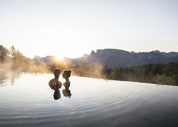 Wellness-Auszeit in Bozen: Vom Eisenhut zum ADLER