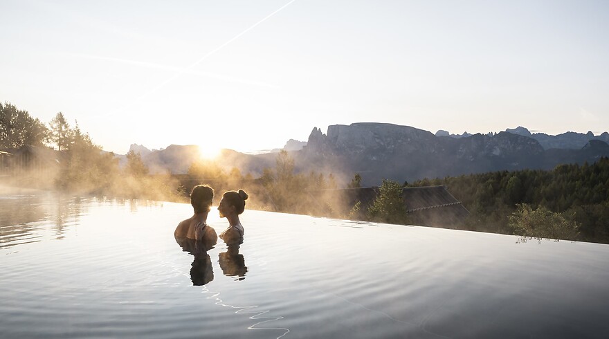 Wellness Escape: Eisenhut to ADLER