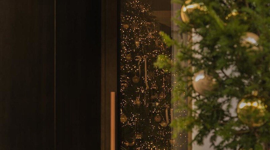 Magic Christmas time
